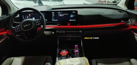신형! 더 뉴 카니발 KA4 엠비언트로 와이드 한 디자인에 감성을 더해볼까요? / 포천, 양주, 의정부, 동두천