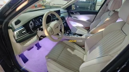 제네시스 G70 엠비언트 순정 컨디션으로 가능한가요? 완전 가능합니다! / 포천, 양주, 의정부, 동두천