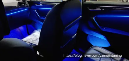 네!? 폭스바겐 티구안 엠비언트 튜닝이 가능했어요? 확실한 퀄리티로!? / 포천, 양주, 의정부, 동두천