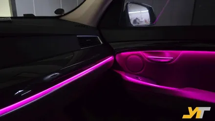 BMW 5GT 엠비언트 허전한 실내를 채운다. / 포천, 양주, 의정부, 동두천