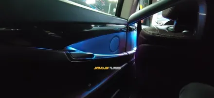 BMW 5시리즈 5GT 그란투리스모 순정 엠비언트 광량업은 야무진 튜닝 / 포천, 양주, 의정부, 동두천