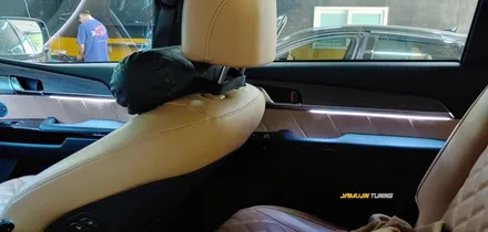 모하비 더 마스터 수제 몰딩과 비노출 아크릴 엠비언트의 조합은 못 참지 / 포천, 양주, 의정부, 동두천