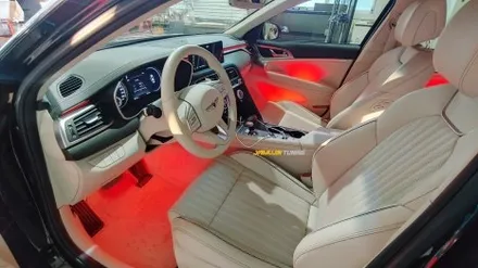 제네시스 G70 엠비언트 순정 컨디션으로 가능한가요? 완전 가능합니다! / 포천, 양주, 의정부, 동두천