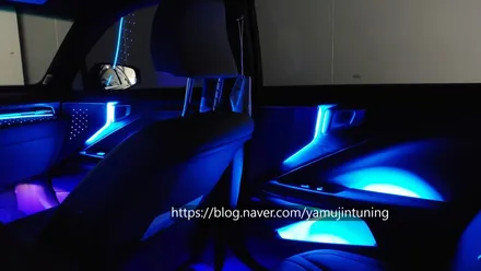 K8 순정 엠비언트 정말 최선입니까? 업그레이드가 필요합니다~ / 포천, 양주, 의정부, 동두천