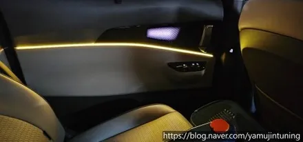 카니발 KA4 전기형, 그리고 그 안에 필요한 감성의 빛 \