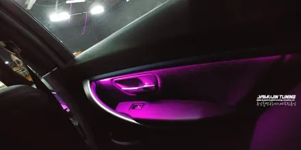 BMW 320i M Sport 순정형 히든 엠비언트로 분위기 UP !! / 포천, 양주, 의정부, 동두천