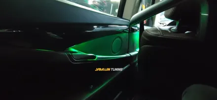BMW 5시리즈 5GT 그란투리스모 순정 엠비언트 광량업은 야무진 튜닝 / 포천, 양주, 의정부, 동두천