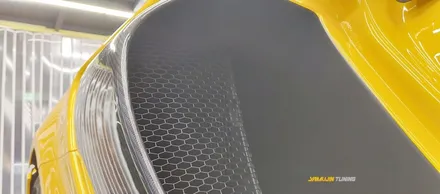맥라렌 650S 전체랩핑, 3M 사틴 블랙 자동차 랩핑으로 드라마틱한 변신을 해보자 / 포천, 양주, 의정부, 동두천