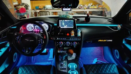 G70 엠비언트 액티브 무빙 엠비언트 글로우모션의 매력은 정말 설레입니다. / 포천, 양주, 의정부, 동두천