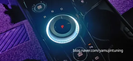 스포티지 NQ5 엠비언트 라이트 튜닝 / 포천, 양주, 의정부, 동두천