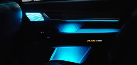 기아의 프리미엄 SUV 모하비 더 마스터에 이런 분위기가? 모하비 더 마스터 엠비언트 / 포천, 양주, 의정부, 동두천
