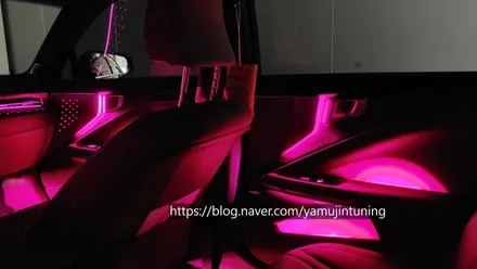 K8 순정 엠비언트 정말 최선입니까? 업그레이드가 필요합니다~ / 포천, 양주, 의정부, 동두천