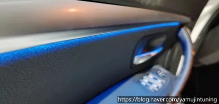 BMW 3시리즈 GT에 필요한 야무진튜닝의 엠비언트 감성~ / 포천, 양주, 의정부, 동두천