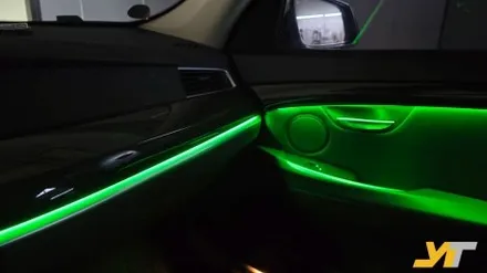 BMW 5GT 엠비언트 허전한 실내를 채운다. / 포천, 양주, 의정부, 동두천
