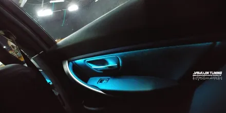 BMW 320i M Sport 순정형 히든 엠비언트로 분위기 UP !! / 포천, 양주, 의정부, 동두천