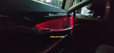 BMW 5시리즈 5GT 그란투리스모 순정 엠비언트 광량업은 야무진 튜닝 / 포천, 양주, 의정부, 동두천