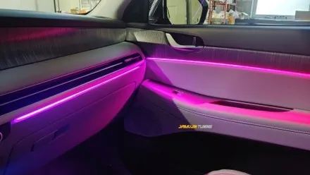 팰리세이드 엠비언트에 최고의 기술력을 담았더니!? 무빙 엠비언트가!? / 포천, 양주, 의정부, 동두천