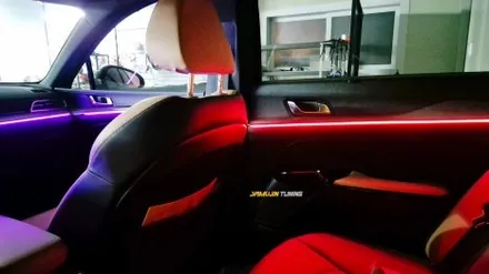 K5 DL3 엠비언트, 기존에 경험할 수 없었던 RGB 엠비언트 절정의 기술력 무배선 글로우 에어 AIR 출시. / 포천, 양주, 의정부, 동두천