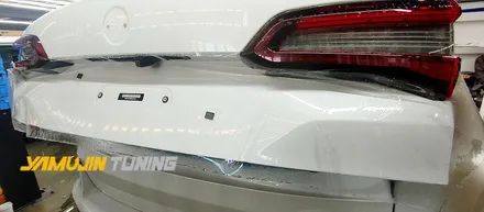 BMW X5 PPF 시공, 야무진 튜닝 전체 PPF 시공, 랩핑도 참 잘한다지? / 포천, 양주, 의정부, 동두천