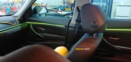 BMW 3시리즈 엠비언트, BMW 3시리즈 GT 엠비언트, 명품 시공점의 야무진튜닝 작업 퀄리티? 궁금하세? 그냥 예술~!! / 포천, 양주, 의정부, 동두천