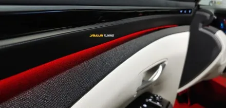 투싼 NX4 엠비언트, 전문점에서만 가능한 비노출 엠비언트를 투싼 NX4에 해보자!! / 포천, 양주, 의정부, 동두천