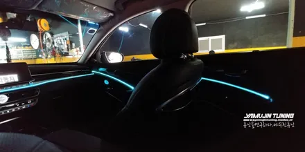K9 3세대 RGB 엠비언트 무드등 라이트 / 스피커 LED (야무진튜닝) / 포천, 양주, 의정부, 동두천