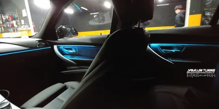 BMW 320i M Sport 순정형 히든 엠비언트로 분위기 UP !! / 포천, 양주, 의정부, 동두천