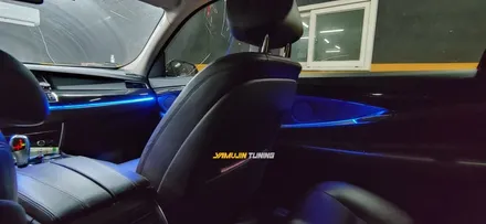 BMW 5시리즈 5GT 그란투리스모 순정 엠비언트 광량업은 야무진 튜닝 / 포천, 양주, 의정부, 동두천