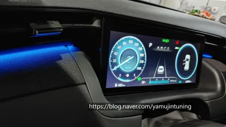 투싼 NX4 엠비언트가 비노출?이렇게 예쁘다면 필수 아니겠어요? / 포천, 양주, 의정부, 동두천