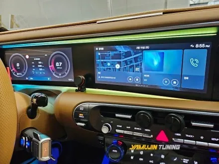 2025 디올뉴 팰리세이드 LX3 무빙 엠비언트 전문점 공개합니다. / 포천, 양주, 의정부, 동두천