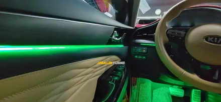 K7 프리미어 비노출 아크릴 엠비언트의 진정한 맛집은 야무진 튜닝 / 포천, 양주, 의정부, 동두천