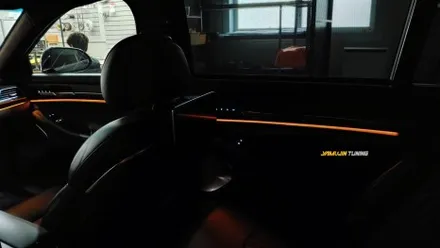 G90 엠비언트, EQ900 엠비언트 순정 엠비언트의 아쉬운 광량은 야무진 튜닝에서 확실히 해결합니다!! / 포천, 양주, 의정부, 동두천