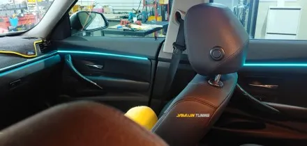 BMW 3시리즈 엠비언트, BMW 3시리즈 GT 엠비언트, 명품 시공점의 야무진튜닝 작업 퀄리티? 궁금하세? 그냥 예술~!! / 포천, 양주, 의정부, 동두천