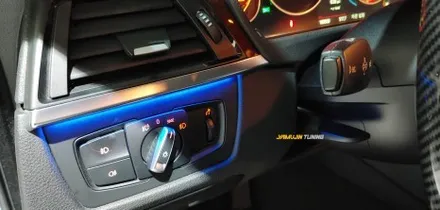 BMW 3GT 엠비언트, 비노출 엠비언트 전문점 야무진튜닝 본점!! 이집 튜닝 잘 하네!! / 포천, 양주, 의정부, 동두천