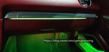 포르쉐 718 카이맨 엠비언트, 이거 분위기 뭐야 뭐야!! 그냥 예술이네!! / 포천, 양주, 의정부, 동두천