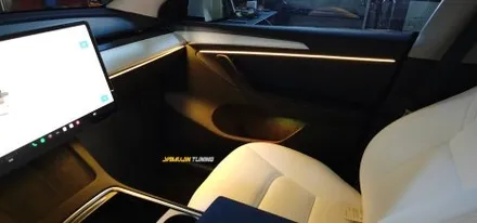 테슬라 모델Y 엠비언트 튜닝의 정점에 오신걸 환영합니다. 엠비언트 전문점 / 포천, 양주, 의정부, 동두천