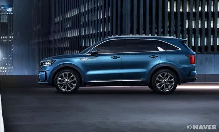 패밀리 SUV, 쏘렌토 MQ4 엠비언트 무드등 이란? 순정 모니터 활성화도 가능한 튜닝 / 포천, 양주, 의정부, 동두천