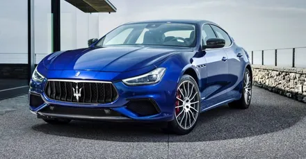 마세라티 기블리에 비노출 아크릴 엠비언트가 주는 엠비언트의 품격 / 포천, 양주, 의정부, 동두천