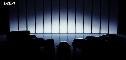 EV6의 실내에 간접 아크릴 엠비언트의 감성을 더했더니? 대박?! / 포천, 양주, 의정부, 동두천