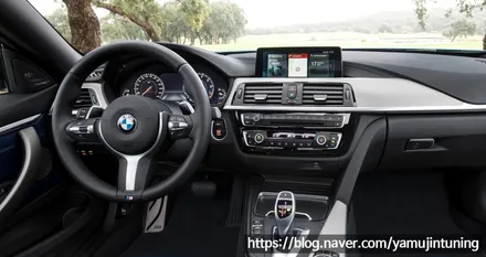 BMW 4시리즈 엠비언트에서 비노출 아크릴 엠비언트는 당연한 결과입니다. / 포천, 양주, 의정부, 동두천