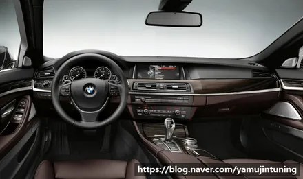 BMW 5시리즈 엠비언트, 야무진 튜닝의 비노출 아크릴 엠비언트는 나를 설레이게 한다. / 포천, 양주, 의정부, 동두천
