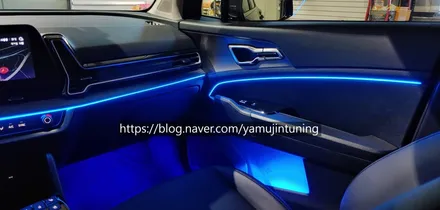 스포티지 NQ5 엠비언트 틈새 매립 엠비언트 영롱합니다. / 포천, 양주, 의정부, 동두천