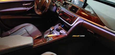 BMW 3GT 엠비언트, 비노출 엠비언트 전문점 야무진튜닝 본점!! 이집 튜닝 잘 하네!! / 포천, 양주, 의정부, 동두천