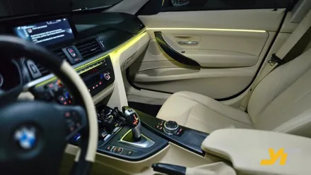 BMW 3GT 매력적인 실내에 엠비언트 감성 더하기 / 포천, 양주, 의정부, 동두천