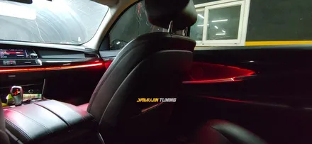 BMW 5시리즈 5GT 그란투리스모 순정 엠비언트 광량업은 야무진 튜닝 / 포천, 양주, 의정부, 동두천
