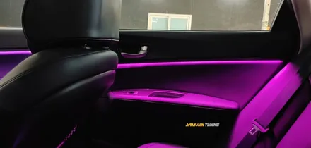 올 뉴 K5 엠비언트를 수제 몰딩으로 작업하면 생기는 일 / 포천, 양주, 의정부, 동두천