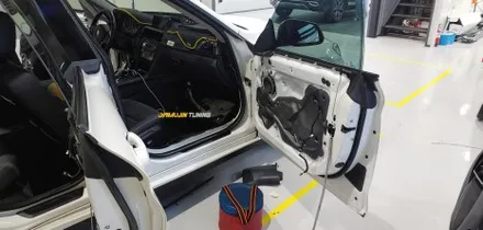 BMW 3시리즈 엠비언트, BMW 3시리즈 GT 엠비언트, 명품 시공점의 야무진튜닝 작업 퀄리티? 궁금하세? 그냥 예술~!! / 포천, 양주, 의정부, 동두천