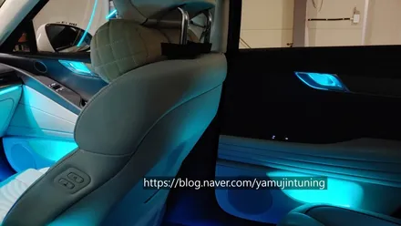 G80 RG3 엠비언트, 순정 엠비언트의 아쉬움이 이렇게 심플하게 해결된다고요? / 포천, 양주, 의정부, 동두천