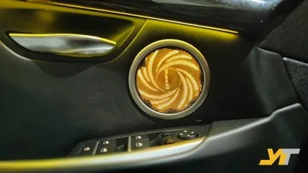 BMW 5GT 순정라인 엠비언트가 최적화된 튜닝 / 포천, 양주, 의정부, 동두천