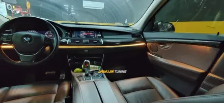 BMW 5시리즈 5GT 그란투리스모 순정 엠비언트 광량업은 야무진 튜닝 / 포천, 양주, 의정부, 동두천